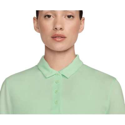 Polo Femme Nike Dri-Fit Victory SU24 Green