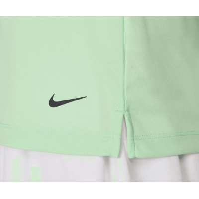 Polo Femme Nike Dri-Fit Victory SU24 Green