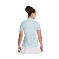 Polo Femme Nike Dri-Fit Victory SU24 Glacier