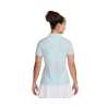 Polo Femme Nike Dri-Fit Victory SU24 Glacier