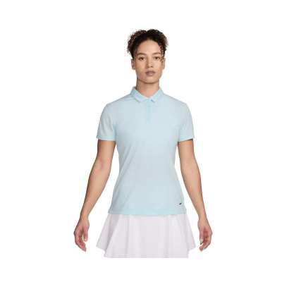 Polo Femme Nike Dri-Fit Victory SU24 Glacier