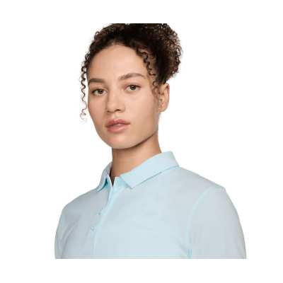 Polo Femme Nike Dri-Fit Victory SU24 Glacier