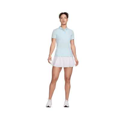 Polo Femme Nike Dri-Fit Victory SU24 Glacier