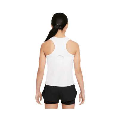 Débardeur Junior Nike Dri-Fit Victory Tank White