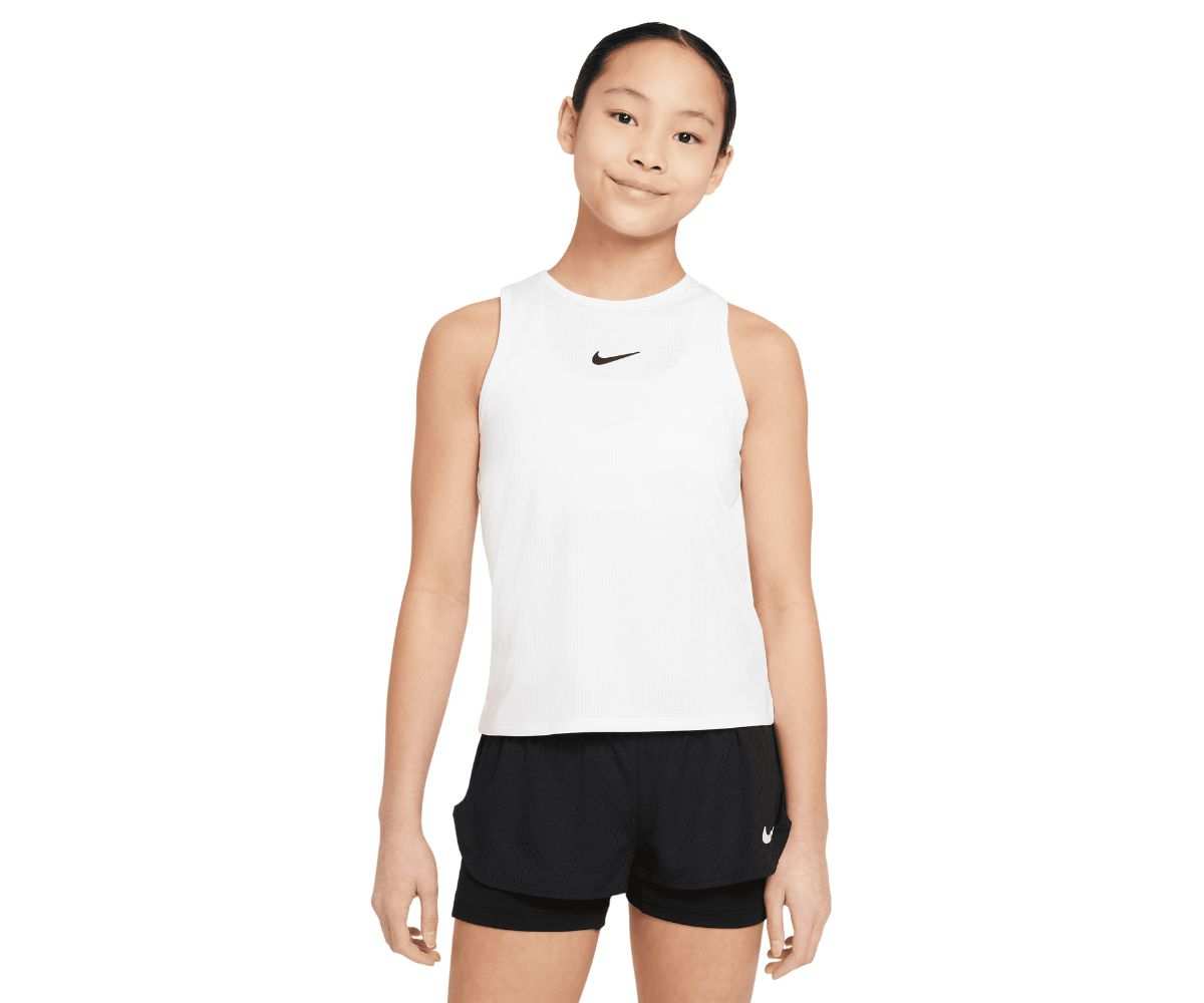 Débardeur Junior Nike Dri-Fit Victory Tank White