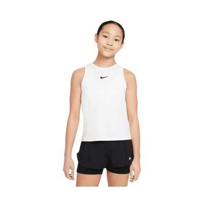 Débardeur Junior Nike Dri-Fit Victory Tank White