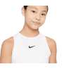 Débardeur Junior Nike Dri-Fit Victory Tank White