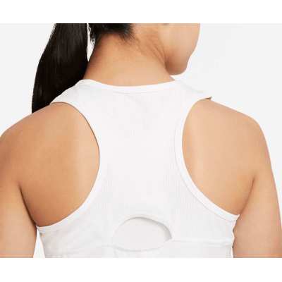 Débardeur Junior Nike Dri-Fit Victory Tank White