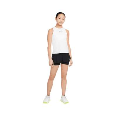 Débardeur Junior Nike Dri-Fit Victory Tank White