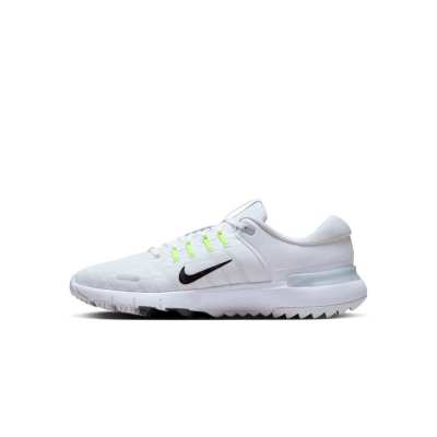 Chaussures Nike Free Golf Next Nature White