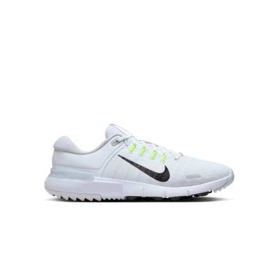 Chaussures Nike Free Golf Next Nature White