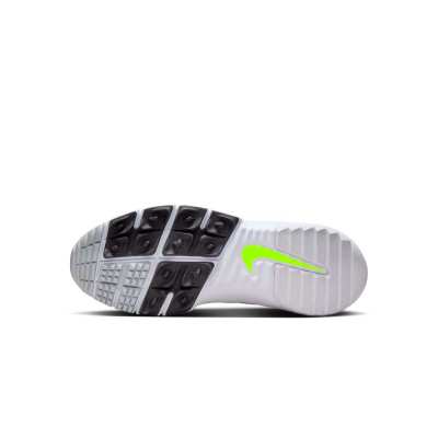 Chaussures Nike Free Golf Next Nature White