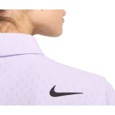 Polo Femme Nike Dri-Fit ADV Tour SU24 Violet