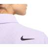 Polo Femme Nike Dri-Fit ADV Tour SU24 Violet