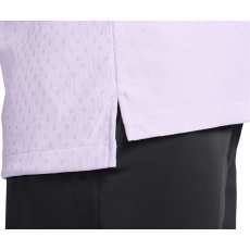 Polo Femme Nike Dri-Fit ADV Tour SU24 Violet