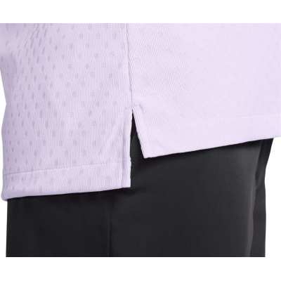 Polo Femme Nike Dri-Fit ADV Tour SU24 Violet