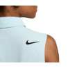 Polo Femme Sans Manches Nike Dri-Fit ADV Tour SU24 Glacier
