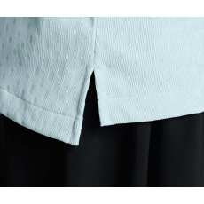 Polo Femme Sans Manches Nike Dri-Fit ADV Tour SU24 Glacier