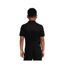 Polo Junior Nike Dri-Fit Victory Black