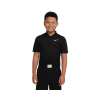 Polo Junior Nike Dri-Fit Victory Black