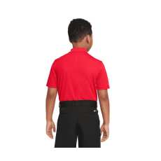Polo Junior Nike Dri-Fit Victory Red
