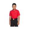 Polo Junior Nike Dri-Fit Victory Red