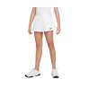 Jupe Junior Nike Dri-Fit Victory Flouncy White