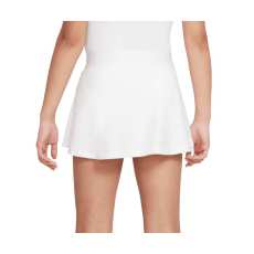 Jupe Junior Nike Dri-Fit Victory Flouncy White