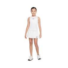 Jupe Junior Nike Dri-Fit Victory Flouncy White