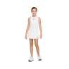 Jupe Junior Nike Dri-Fit Victory Flouncy White