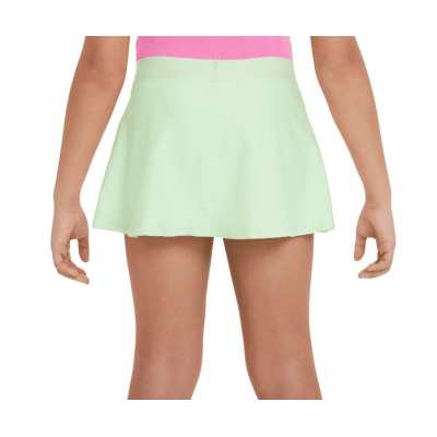 Jupe Junior Nike Dri-Fit Victory Flouncy Green