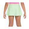 Jupe Junior Nike Dri-Fit Victory Flouncy Green