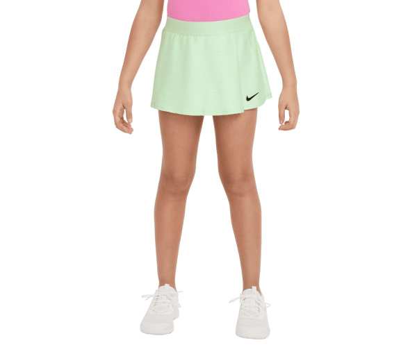 Jupe Junior Nike Dri-Fit Victory Flouncy Green