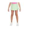Jupe Junior Nike Dri-Fit Victory Flouncy Green