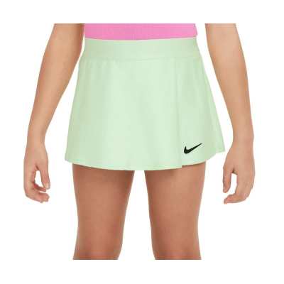 Jupe Junior Nike Dri-Fit Victory Flouncy Green