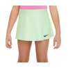 Jupe Junior Nike Dri-Fit Victory Flouncy Green