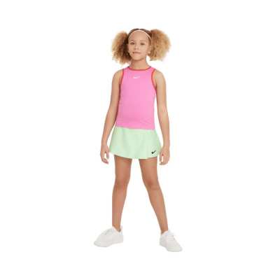 Jupe Junior Nike Dri-Fit Victory Flouncy Green