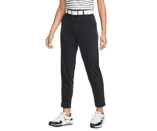 Pantalon Femme Nike Dri-Fit Tour 7/8 SU24 Black