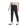 Pantalon Femme Nike Dri-Fit Tour 7/8 SU24 Black