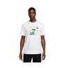 T-Shirt Nike See Ya Later Graphic SU24 White