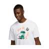 T-Shirt Nike See Ya Later Graphic SU24 White