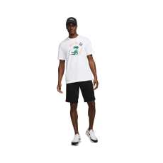 T-Shirt Nike See Ya Later Graphic SU24 White