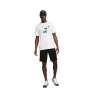 T-Shirt Nike See Ya Later Graphic SU24 White