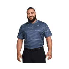 Polo Nike Dri-Fit Victory+ Ripple SU24 Navy