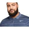 Polo Nike Dri-Fit Victory+ Ripple SU24 Navy