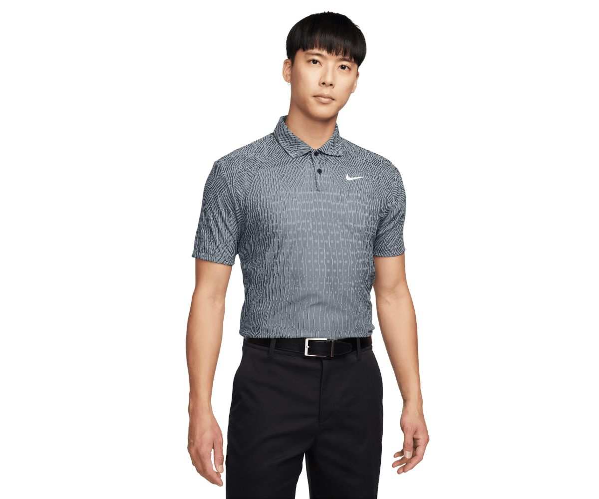 Polo Nike Dri-Fit ADV Tour SU24 Cool Grey