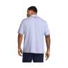 Polo Under Armour Performance 3.0 SS24 Celeste