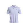 Polo Under Armour Performance 3.0 SS24 Celeste