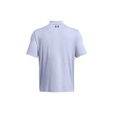 Polo Under Armour Performance 3.0 SS24 Celeste
