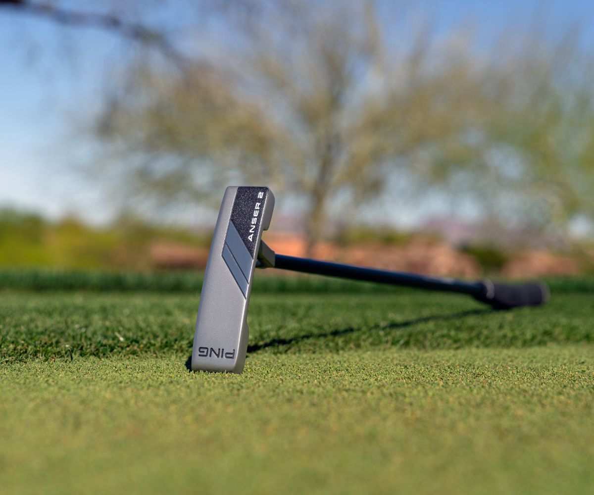 Putter Ping 2024 Anser 2 - Précision et Performance sur le Green